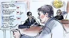 Adam Mosseri, �éf Instagramu spole�nosti Meta Platforms, vypovídá v rámci...