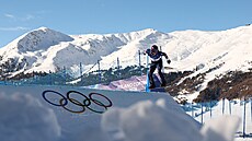 Nathan Pare ze Spojených stát� v akci (12. února 2026)