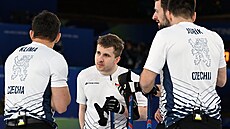 Luká� Klípa, Luká� Klíma, Marek �ernovský a Martin Jurík z �eské republiky...