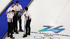 Luká� Klípa, Luká� Klíma, Marek �ernovský a Martin Jurík z �eské republiky...