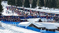 Stíhací závod biatlonist� v italské Anterselv� (15. února 2026)