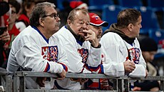 Hokejový zápas �esko � �výcarsko (15. února 2026)