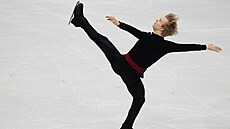 Daniel Grassl Itálie sout�í ve finále volné jízdy mu�� na olympijských hrách....