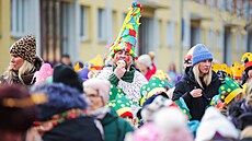 Polabinský masopust 2026.