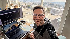 Navigaru spoluzalo�il �eský podnikatel Jirka Bachel, který firmu buduje ze San...