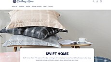 Otisk internetových stránek zna�ky s kontroverzní modelovou �adou (13. února...