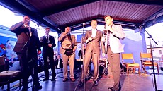 �D obnovuje spoj, o kterém zpívá Ivan Mládek