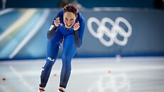 Vít�zná Italka Francesca Lollobrigida. (12. února 2025)