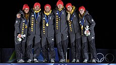 Zlatý sá�ka�ský tým z N�mecka