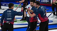 �e�tí curle�i v utkání proti hrá��m z USA. (11. února 2026)