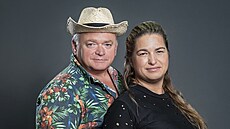 Dal�ím párem, který mí�í do Asia Express, jsou Iva a Jirka, kte�í jdou do...