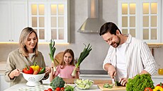 Bez masa? Nejste odsouzeni k salát�m. Bez masa m��ete va�it i výborná teplá...