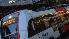 Praha, hlavní nádra�í