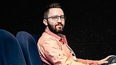 Produk�ní Jakub Plá�ek vidí sílu brn�nského Kina Art v pohodové atmosfé�e a...