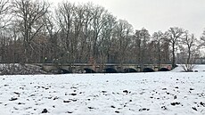 Na pardubické Ciheln� vzniká nový tenisový areál. Developer cht�l vedle...