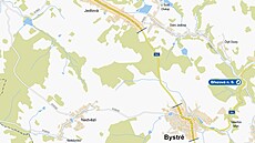 Modernizace silnice II/362 prob�hne kv�li námitkám ekolog� pouze v Jedlové a...