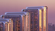 Mercedes-Benz Places Dubai