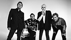 Britská hudební skupina Duran Duran