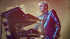 Britská hudební skupina Duran Duran