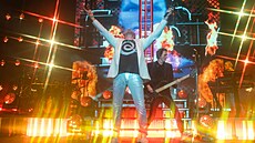 Britská hudební skupina Duran Duran