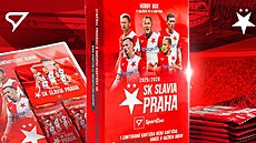 Fanou�ci Slavie si nyní mohou po�ídit sb�ratelské karti�ky svých oblíbených...