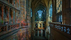 Katedrála svatého Víta