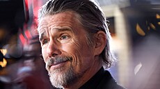 Herec Ethan Hawke se zú�astnil premiéry filmu �The Weight� na 76. mezinárodním...