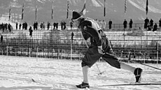 ZOH 1956 v Cortin� d�Ampezzo.