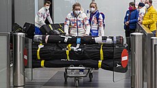 Návrat z covidové zimní olympiády v Pekingu nebyl dvakrát veselý. Rekordní...