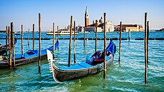 D�íve bahnitá laguna, kterou zná celý sv�t. �arokrásné Benátky vás v zim� oslní.