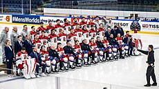 �eský hokejový tým mu�� na ZOH 2026.