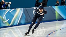 Metod�j Jílek na ZOH 2026.