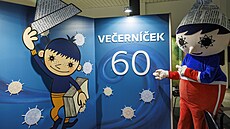 Výstava k 60. výro�í Ve�erní�ku. (únor 2026)