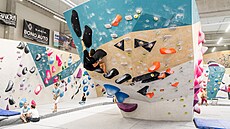Lezecké centrum Hangar pro bouldering