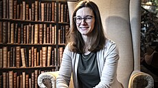 Nastupující �editelka pra�ské zoo Lenka Poliaková (11. únor 2026)