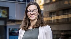 Nastupující �editelka pra�ské zoo Lenka Poliaková (11. únor 2026)