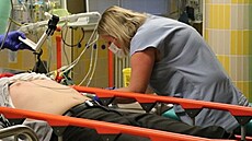 Iktové centrum novom�stské nemocnice obhájilo diamantový status. Zna�í to, �e...