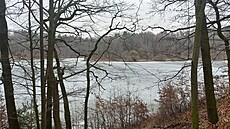 Tok �eky nabízí romantická zákoutí. Bez vody z p�ehrady je ale Doubrava pro...