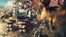 Metal Slug Tactics
