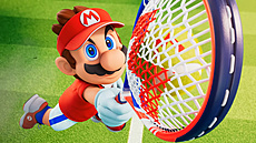 Mario Tennis Fever