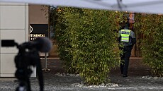 Mírové jednání mezi Ruskem a Ukrajinou v �enev�. (17. února 2026)