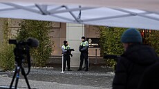 Mírové jednání mezi Ruskem a Ukrajinou v �enev�. (17. února 2026)