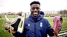 Teplice, 14. 2. 2026, FK Viagem Ústí nad Labem - Chomutov, fotbalová p�íprava....