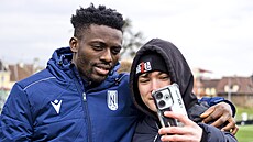 Teplice, 14. 2. 2026, FK Viagem Ústí nad Labem - Chomutov, fotbalová p�íprava....