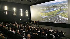 Teplice, 11.2. 2026, P�edstavení projektu Stínadla 2.0, rekonstrukce...