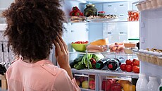Správné skladování potravin