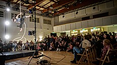 Akce v �i�kostele. Komunitní centrum nabízí bohatý program - od kultury po...