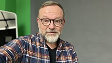 Petr Vysu�ek, �editel  organizace Deaf Friendly