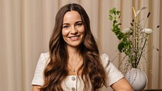 �esk� podnikatelka a zakladatelka zna�ky MARIELI Terezie T�ubelov� (17. �nora...