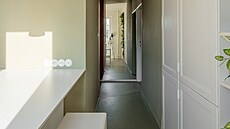 Na nábytek pou�ili auto�i odolné lamino.